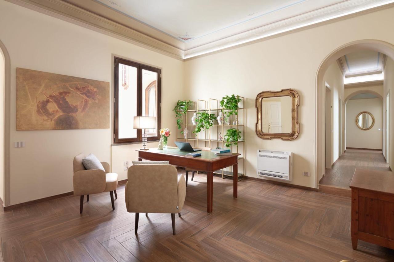 Residenza Mondragone Bed and Breakfast Florence Buitenkant foto