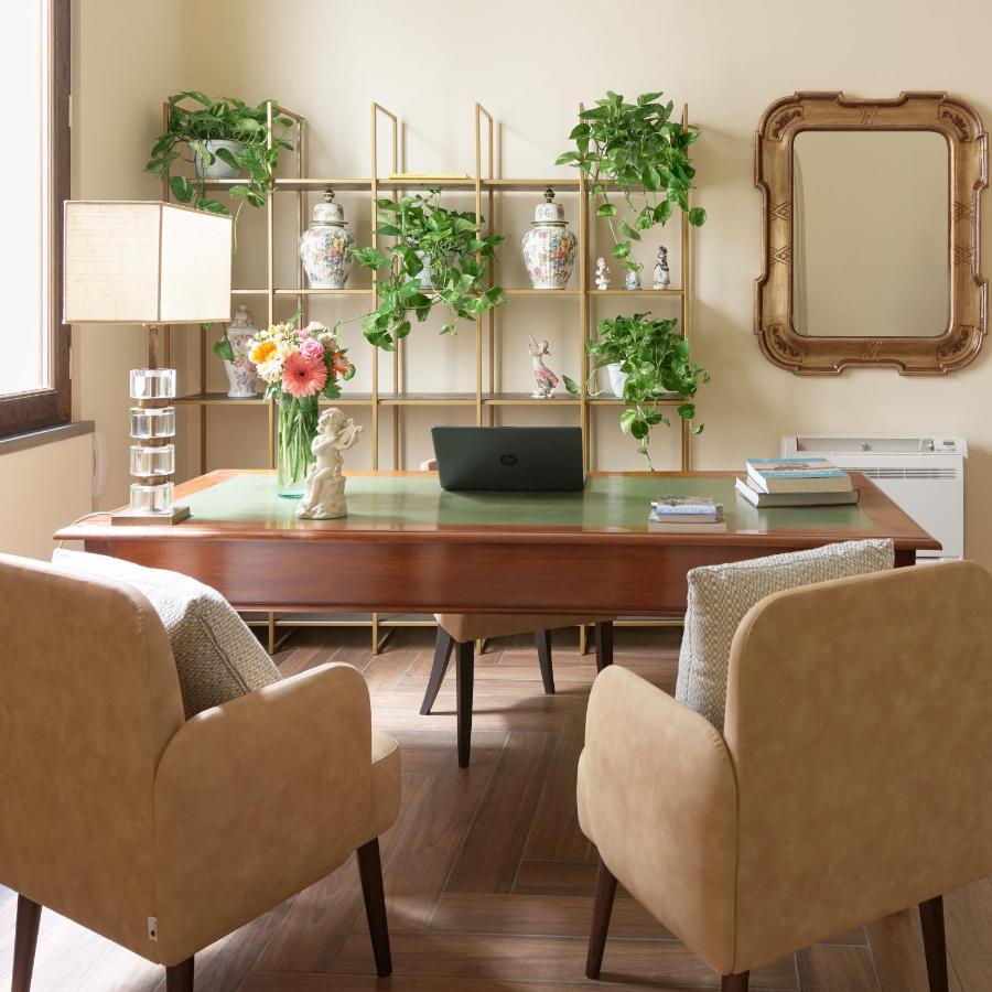 Residenza Mondragone Bed and Breakfast Florence Buitenkant foto