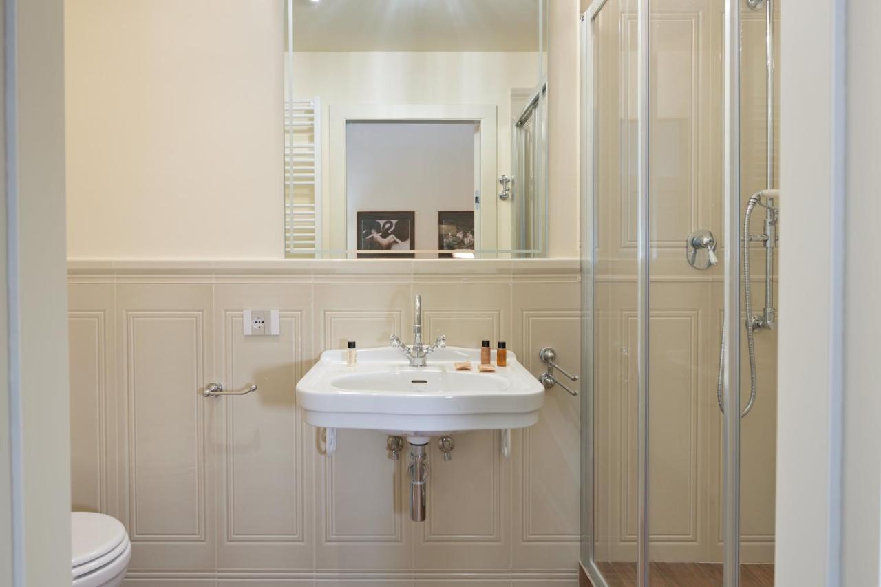 Residenza Mondragone Bed and Breakfast Florence Buitenkant foto