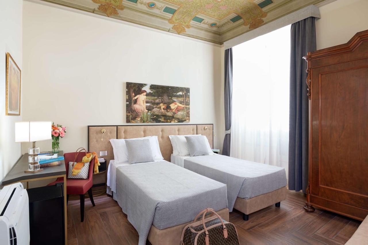 Residenza Mondragone Bed and Breakfast Florence Buitenkant foto