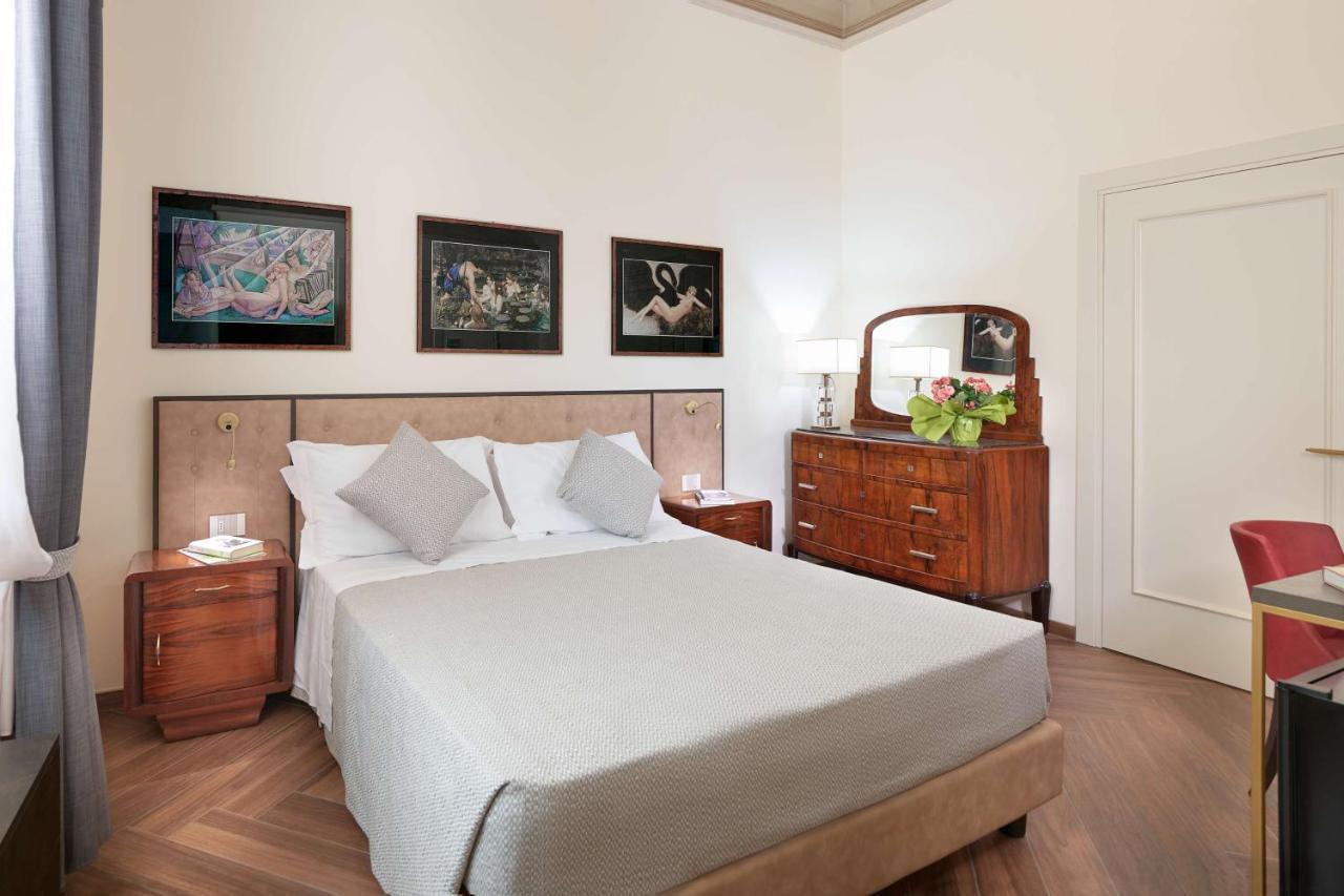 Residenza Mondragone Bed and Breakfast Florence Buitenkant foto