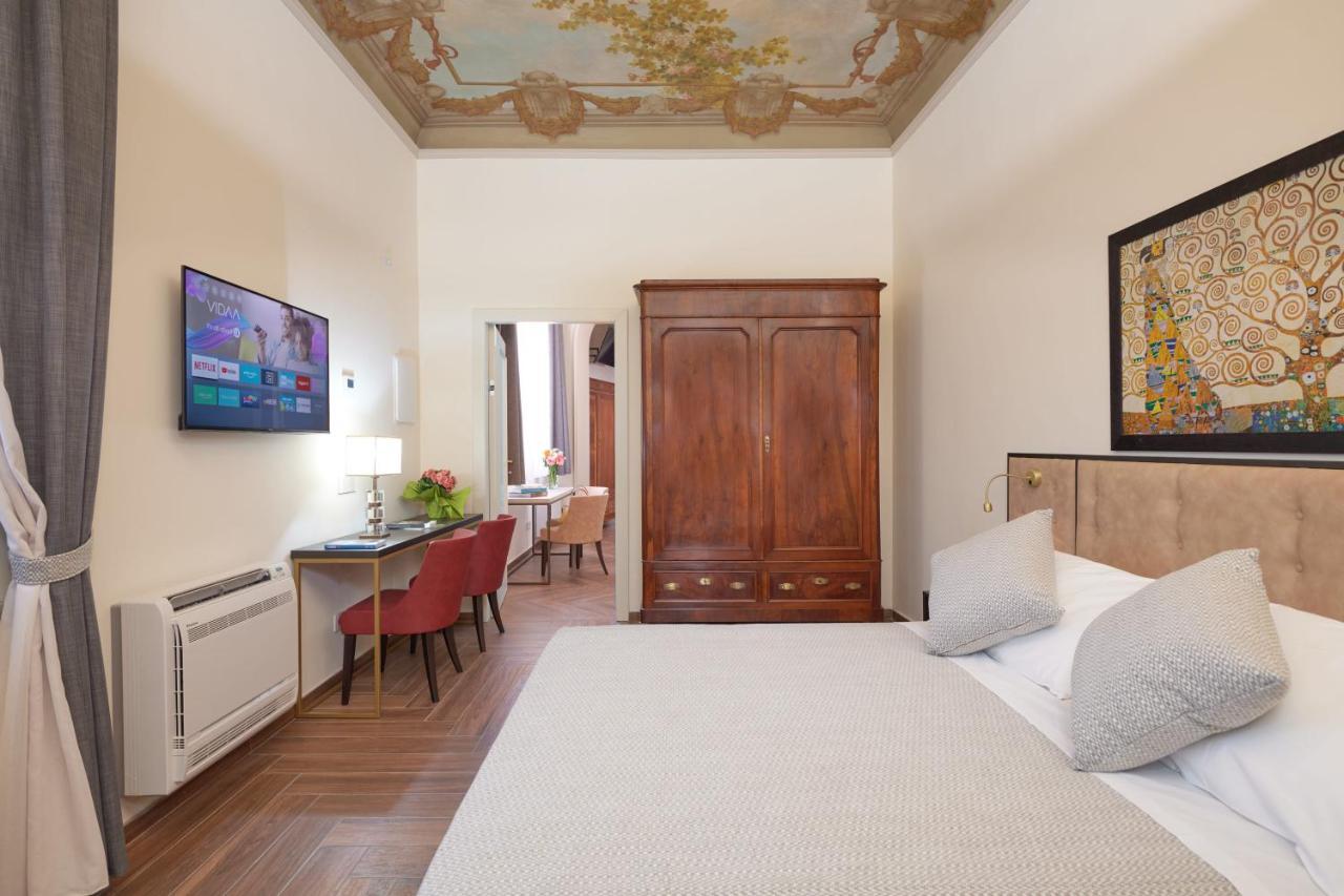 Residenza Mondragone Bed and Breakfast Florence Buitenkant foto