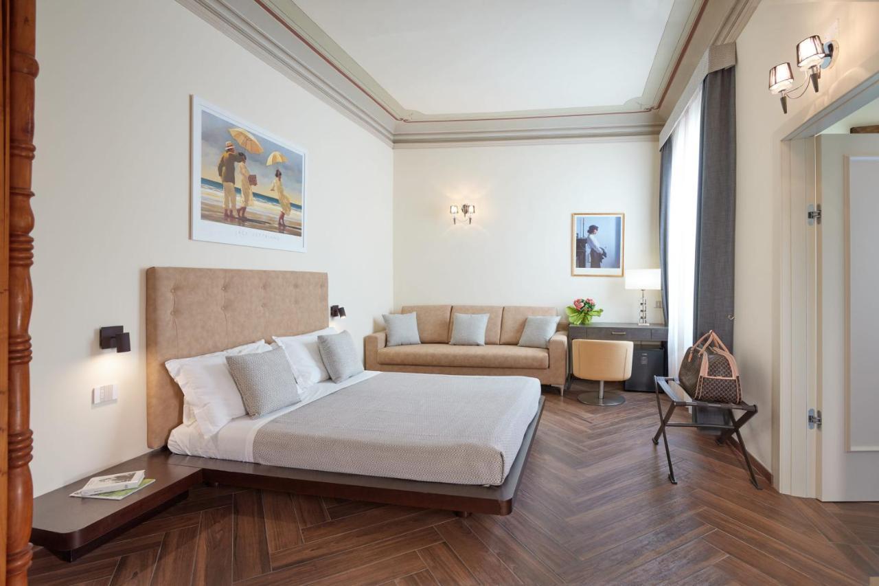 Residenza Mondragone Bed and Breakfast Florence Buitenkant foto