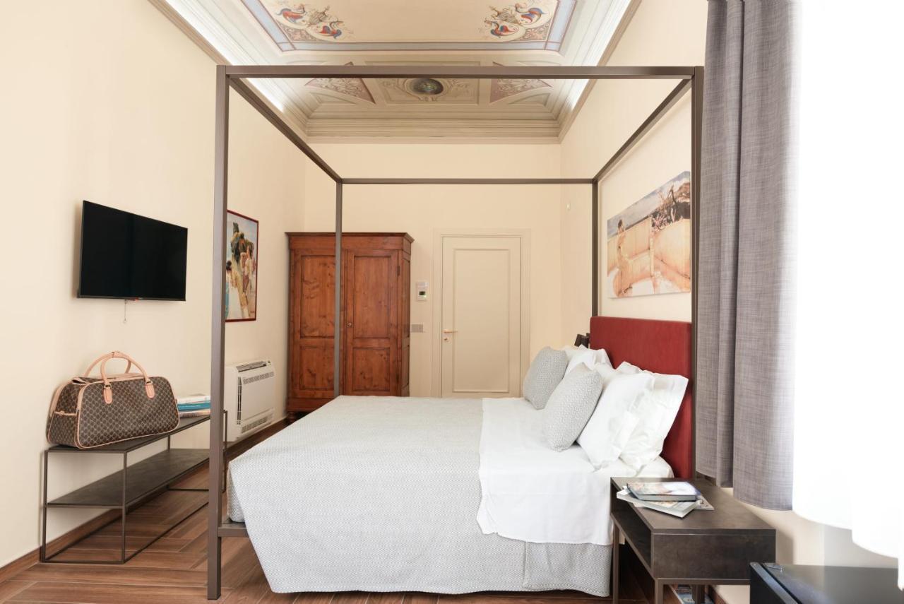 Residenza Mondragone Bed and Breakfast Florence Buitenkant foto