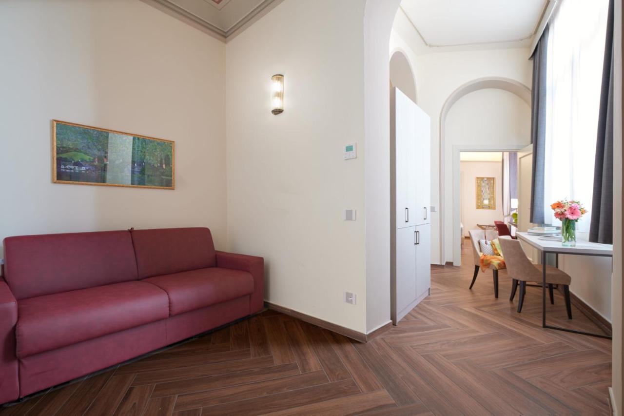 Residenza Mondragone Bed and Breakfast Florence Buitenkant foto