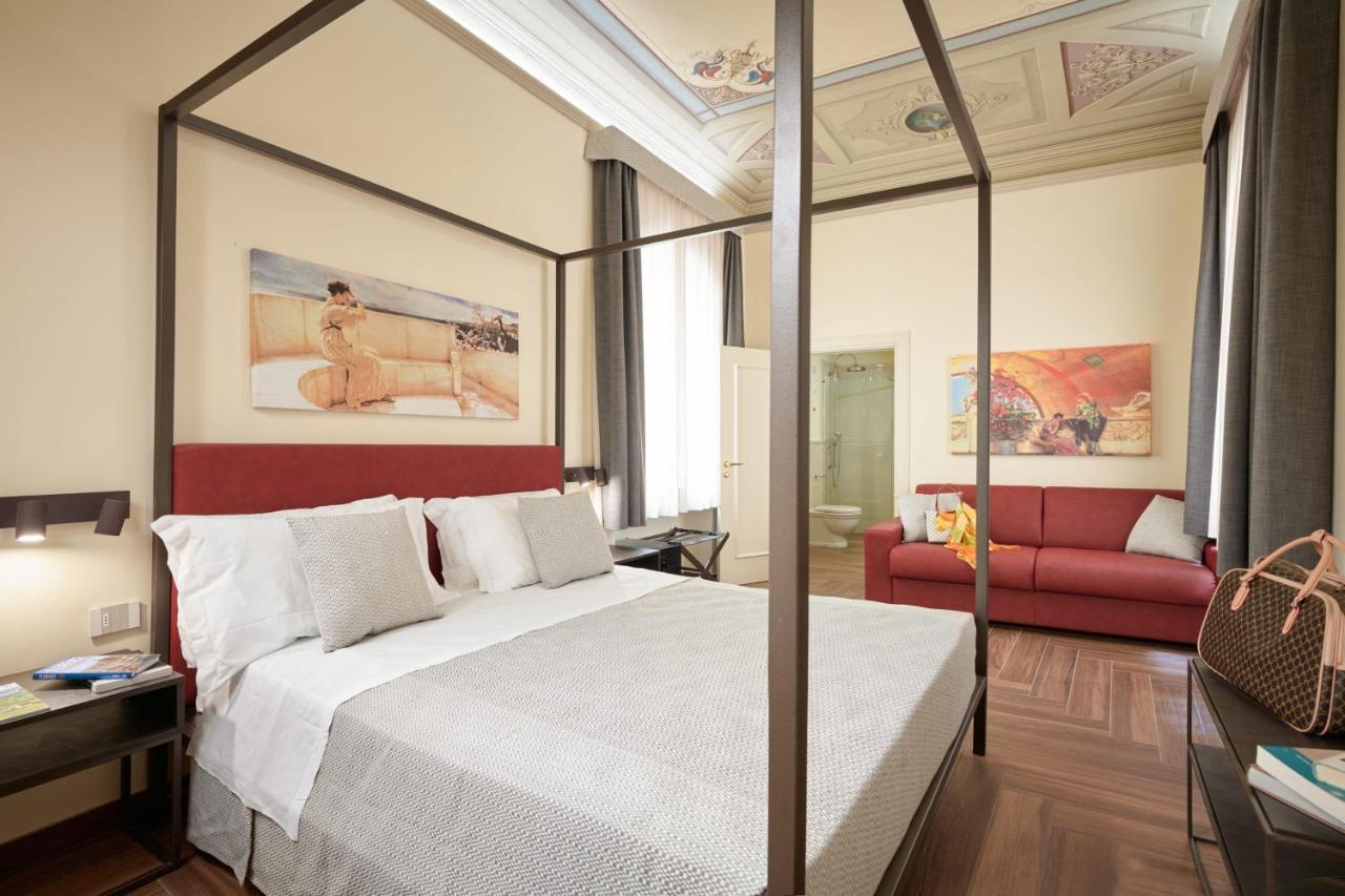 Residenza Mondragone Bed and Breakfast Florence Buitenkant foto