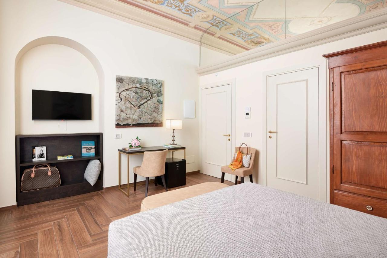 Residenza Mondragone Bed and Breakfast Florence Buitenkant foto