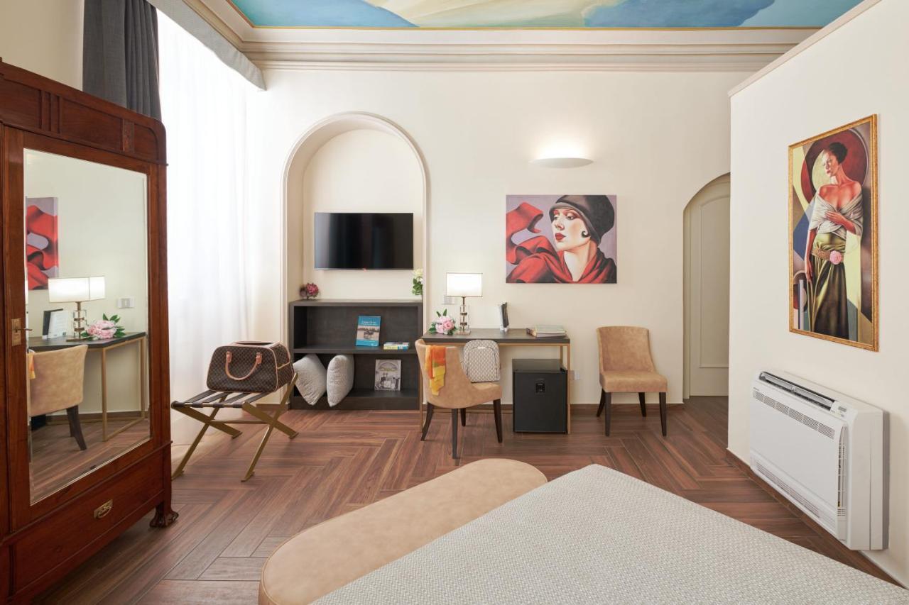 Residenza Mondragone Bed and Breakfast Florence Buitenkant foto