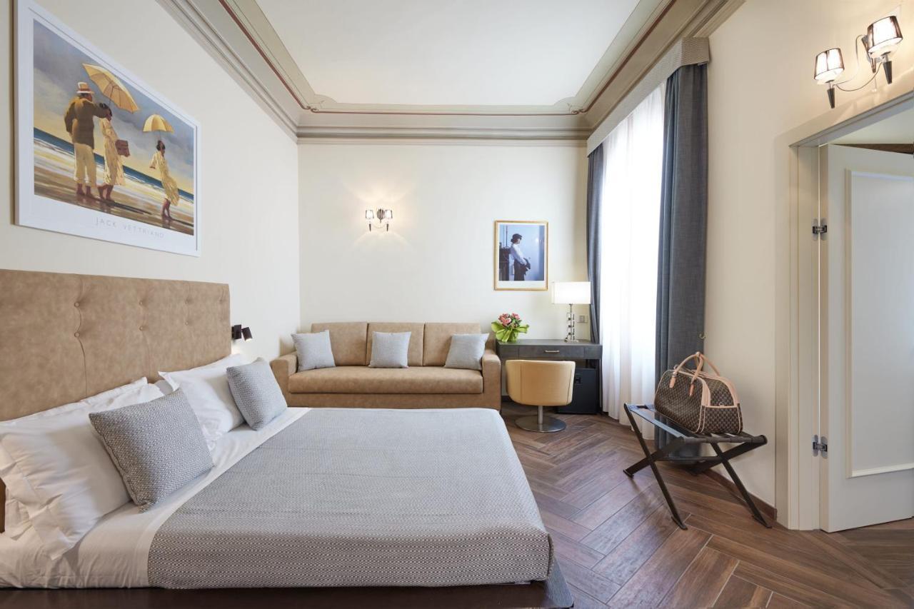 Residenza Mondragone Bed and Breakfast Florence Buitenkant foto